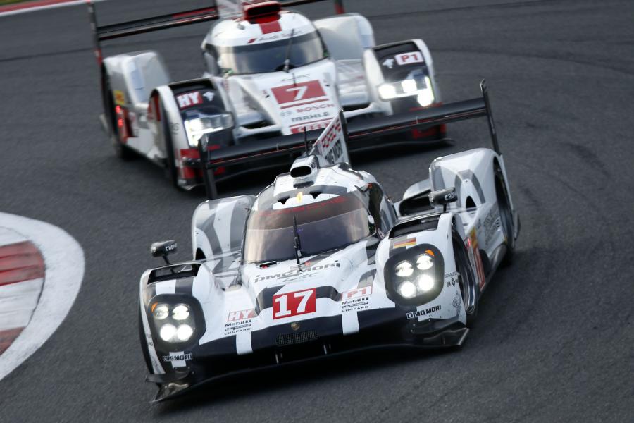  Porsche 919 Hybrid 2015 года  (фото 327 из 481)